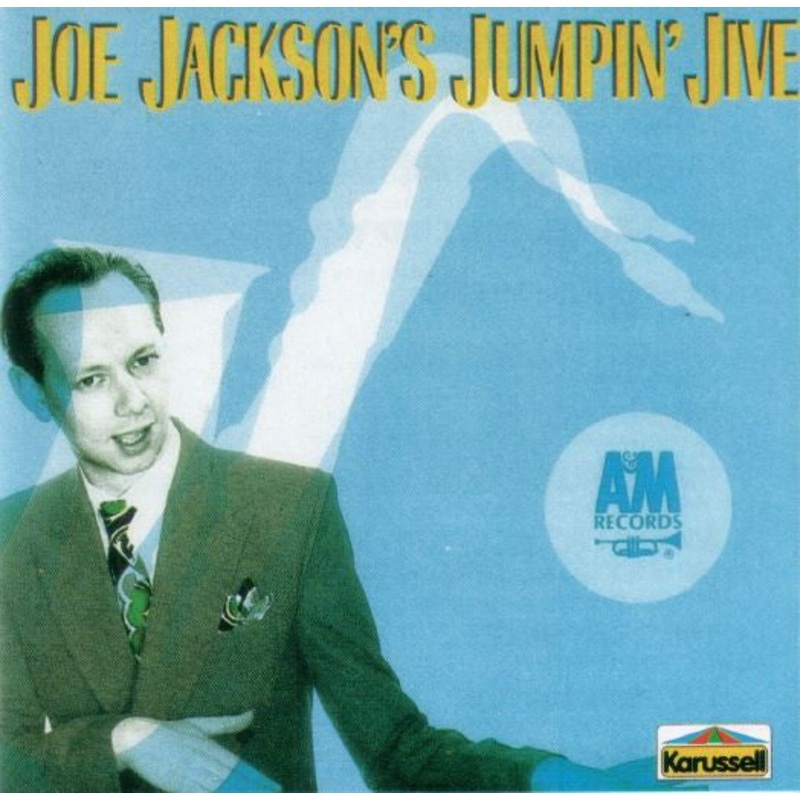 Joe Jackson – Joe Jackson’s Jumpin’ Jive (CD, Album, RE) (Very Good Plus (VG+))