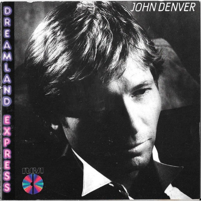 John Denver – Dreamland Express (CD, Album) (Very Good Plus (VG+))