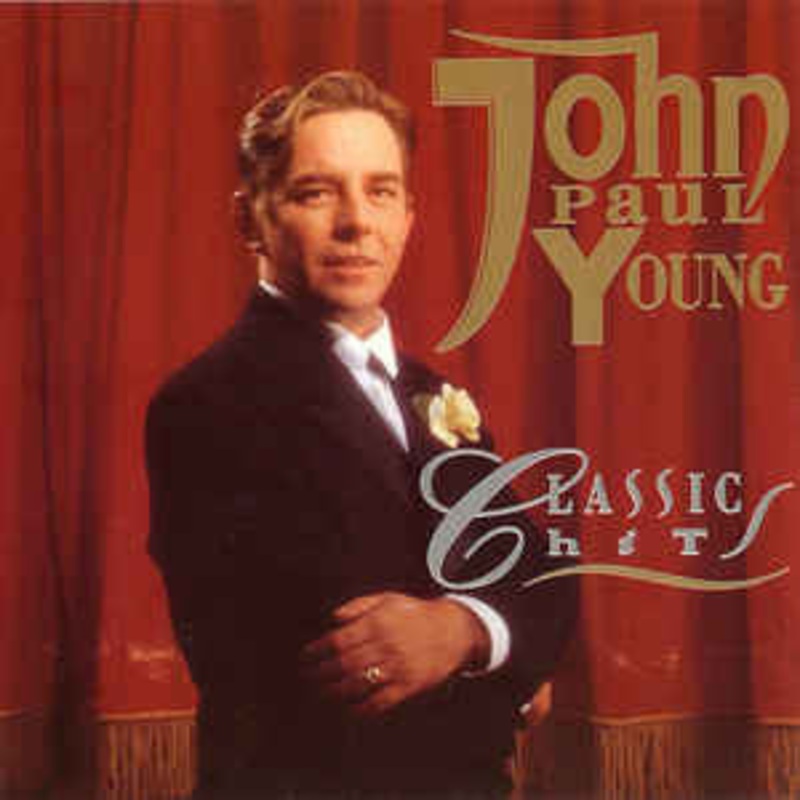 John Paul Young – Classic Hits (CD, Comp, RE) (Very Good (VG))