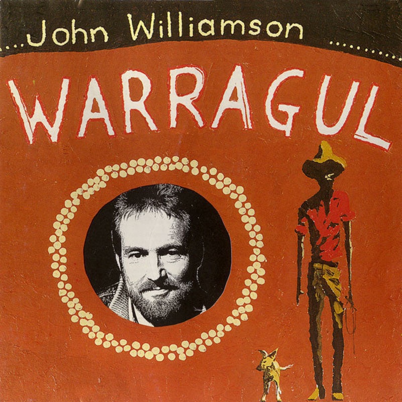John Williamson – Warragul (CD, Album) (Very Good (VG))