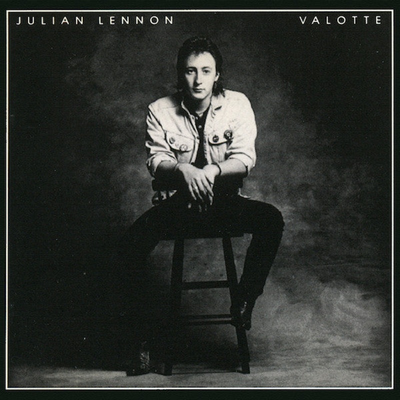 Julian Lennon – Valotte (CD, Album, RE) (Near Mint (NM or M-))