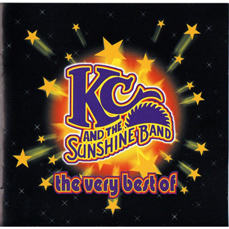 KC & The Sunshine Band – The Very Best Of (CD, Comp, RE) (Very Good (VG))