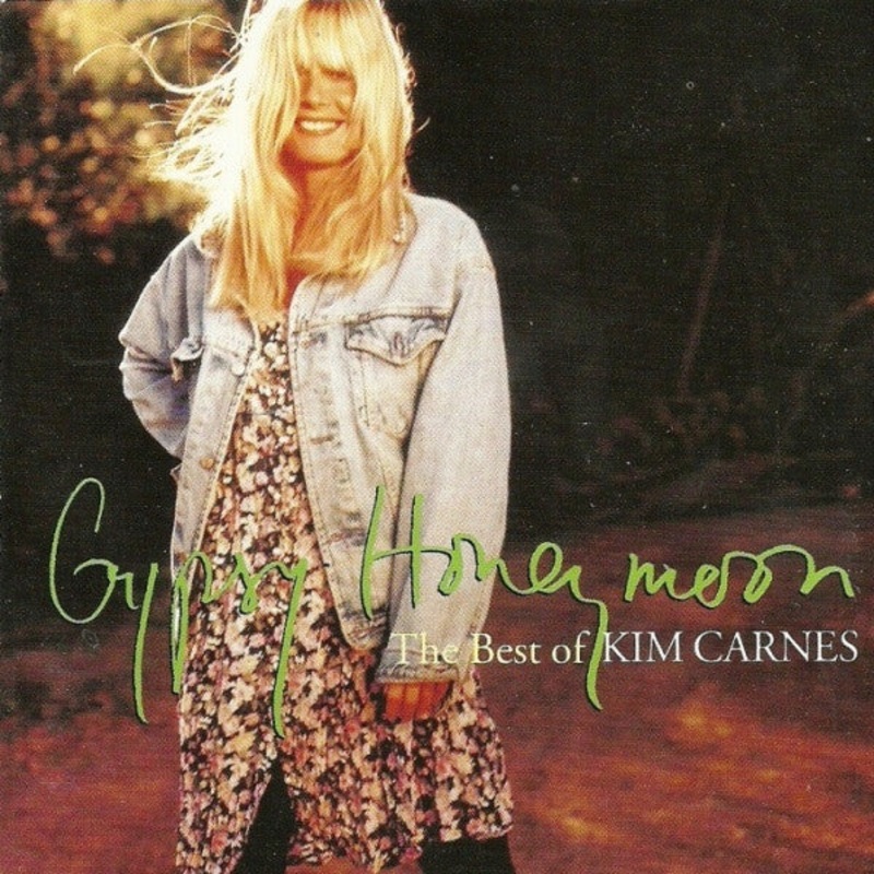 Kim Carnes – Gypsy Honeymoon (The Best Of Kim Carnes) (CD, Comp) (Very Good (VG))