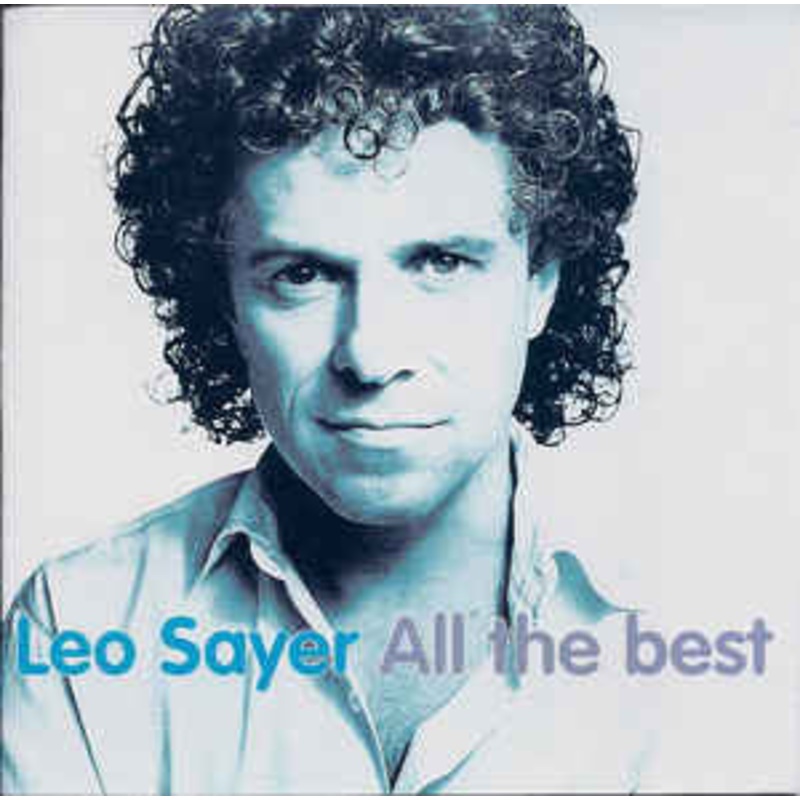 Leo Sayer – All The Best (CD, Comp, RE) (Very Good (VG))
