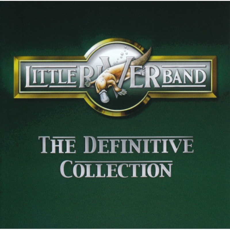 Little River Band – The Definitive Collection (CD, Comp, RE, RM) (Very Good (VG))
