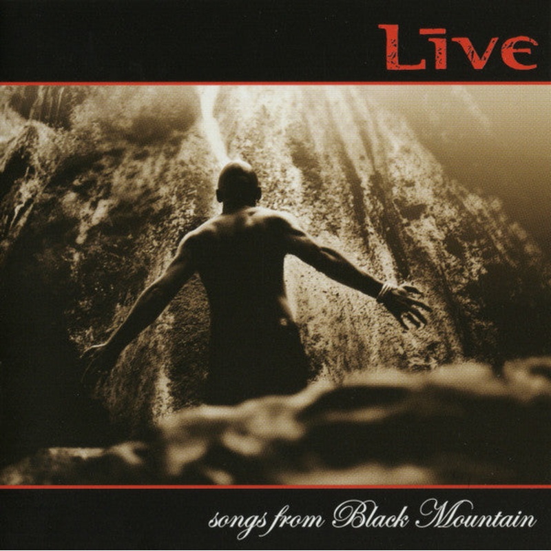 Live – Songs From Black Mountain (CD, Album) (Very Good (VG))