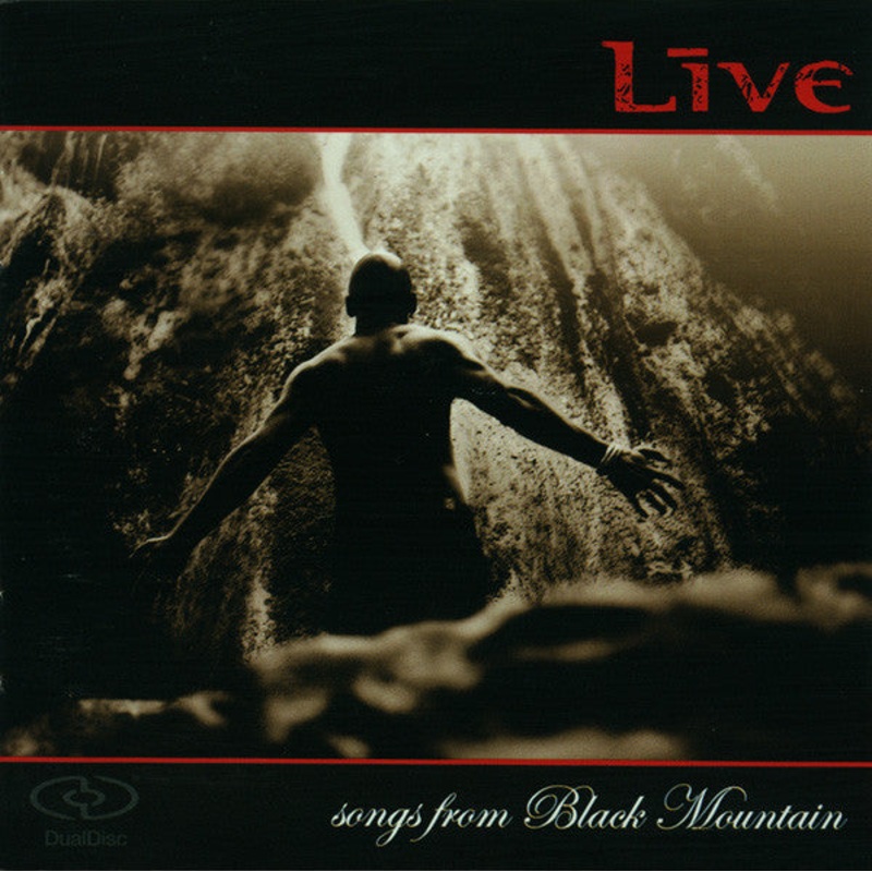 Live – Songs From Black Mountain (Hybrid, DualDisc, Album, Enh, PAL) (Very Good (VG))