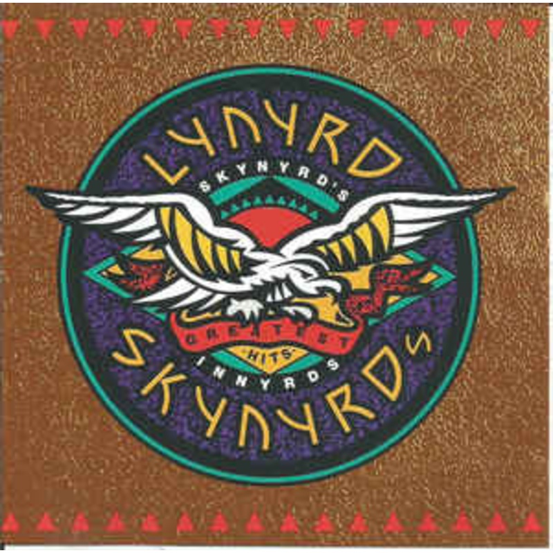 Lynyrd Skynyrd – Skynyrd’s Innyrds – Their Greatest Hits (CD, Comp, RE) (Very Good (VG))