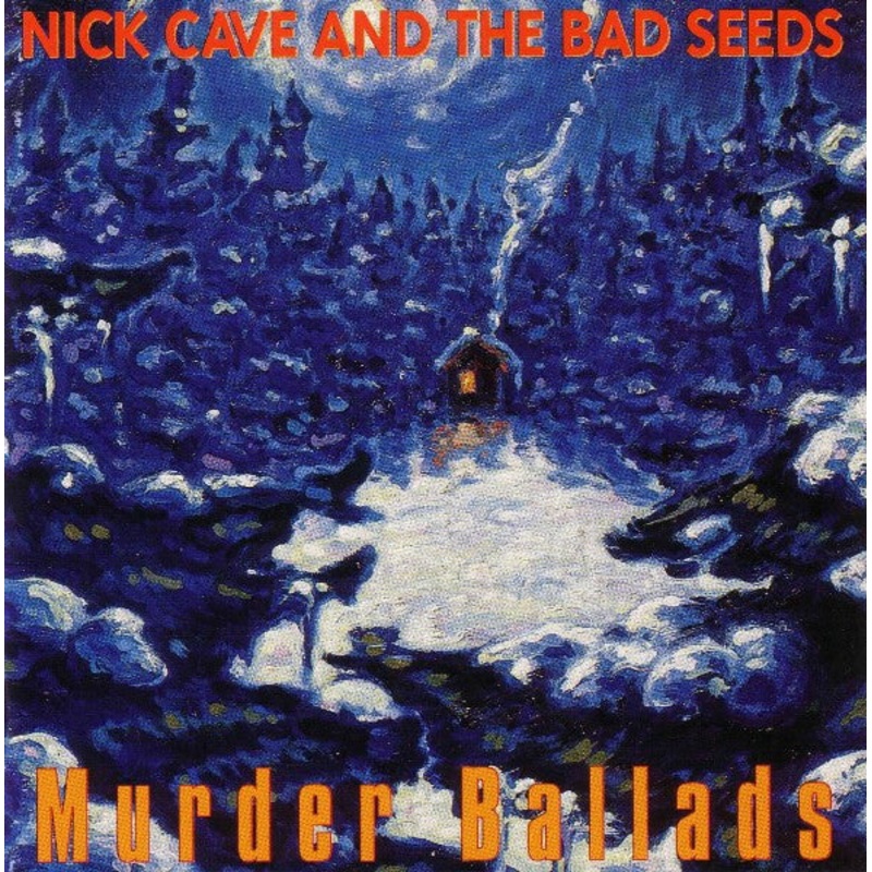 Nick Cave & The Bad Seeds – Murder Ballads (CD, Album) (Very Good Plus (VG+))