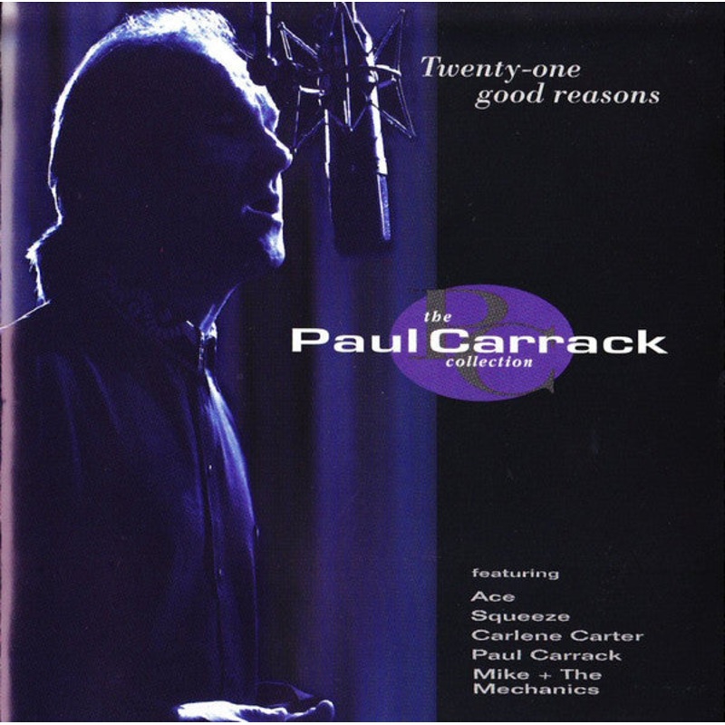 Paul Carrack – Twenty-One Good Reasons: The Paul Carrack Collection (CD, Album, Comp) (Very Good Plus (VG+))