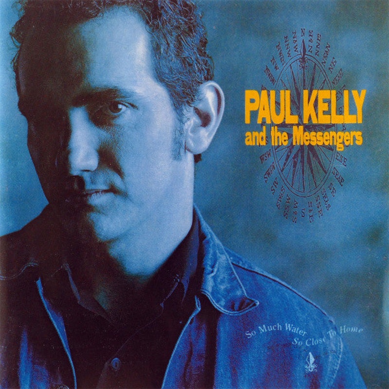 Paul Kelly And The Messengers – So Much Water So Close To Home (CD, Album, RE) (Very Good Plus (VG+))