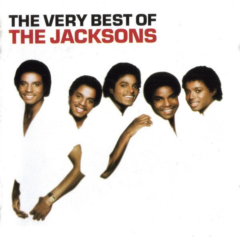 The Jacksons – The Very Best Of The Jacksons (2xCD, Comp) (Very Good Plus (VG+))