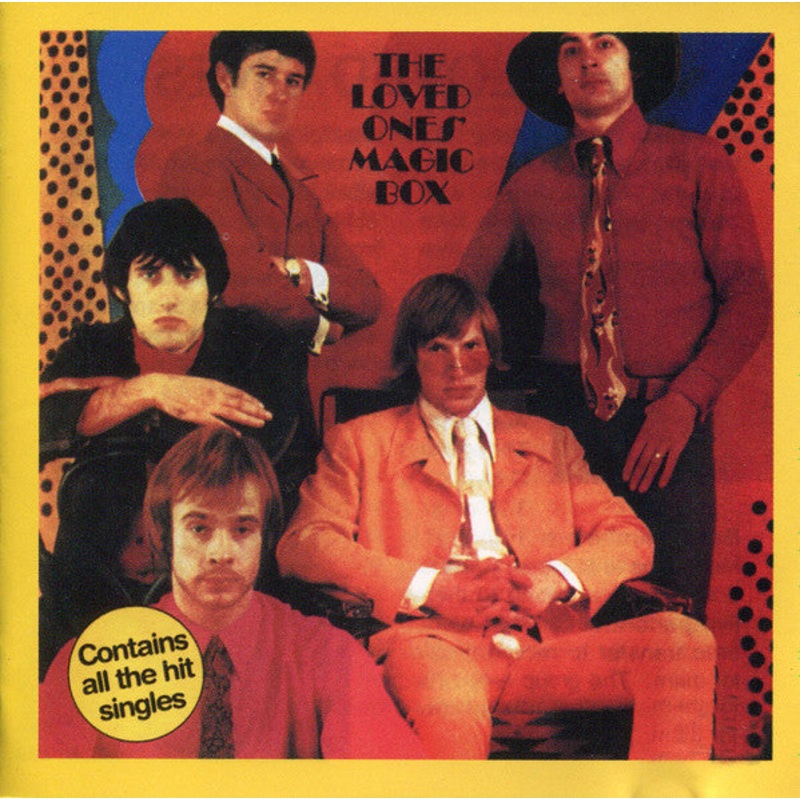The Loved Ones  – Magic Box (CD, Album, RE, PMI) (Very Good Plus (VG+))